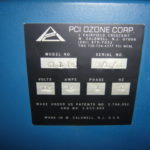 PCI Ozone Generator