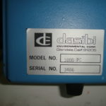 Dasibi Ozone Analyzer