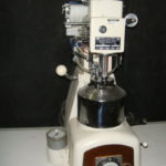 CW Brabender Visco Amylo Graph