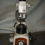 CW Brabender Visco Amylo Graph