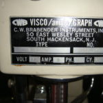 CW Brabender Visco Amylo Graph