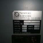 Newport Scientific Viscosity Analyzer