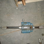 OTC Hydraulic Ram Puller