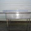 Aero Manufacturing Commercial 3 Compartment Sink