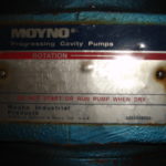 Moyno Cavity Pump