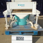 Buhler Sifter