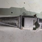 Round Pipe Separator Single Plate Magnet