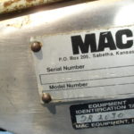 MAC Dust Filter