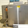 Stainless Steel Heated Tank