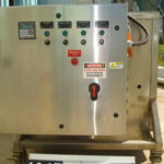 Stainless Steel Heated Tank