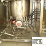 Stainless Steel Heated Tank