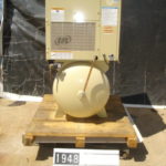 Ingersoll Rand Air Compressor