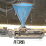 Seepex Cavity Pump