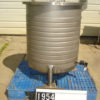 Walker Stainless Steel Jacketed Tank