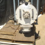 Azo Centrifugal Sifter