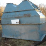 Magic Cleaner Grain Screener