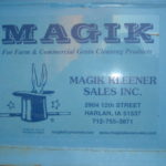 Magic Cleaner Grain Screener