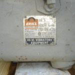 Eriez Vibratory Conveyor