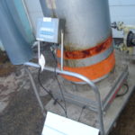 Portable Heated Tank with Scale