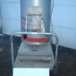 Portable Heated Tank with Scale