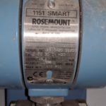 Rosemount Flow Meters