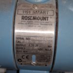 Rosemount Flow Meters