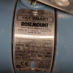 Rosemount Flow Meters