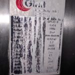Glatt Fluid Bed Dryer