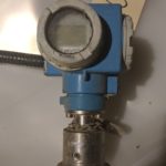 Endress Hauser Cerabar Flow Meter