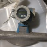 Endress Hauser Flow Meter