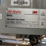 3M Case Sealer Taper