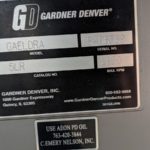 Gardner Denver PD Pump