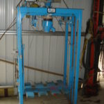 Taylor Bulk Bag Filler