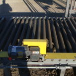 Roller Pallet Conveyor System