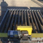 Roller Pallet Conveyor System