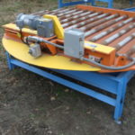 Roller Pallet Conveyor System