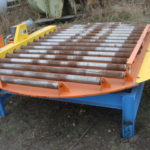 Roller Pallet Conveyor System