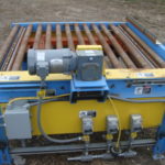 Roller Pallet Conveyor System