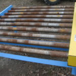 Roller Pallet Conveyor System