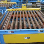 Roller Pallet Conveyor System