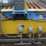 Roller Pallet Conveyor System