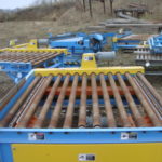 Roller Pallet Conveyor System