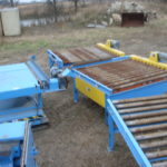 Roller Pallet Conveyor System