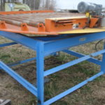 Roller Pallet Conveyor System