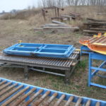 Roller Pallet Conveyor System