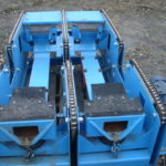 Roller Pallet Conveyor System