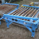 Roller Pallet Conveyor System