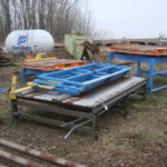 Roller Pallet Conveyor System