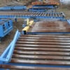 Roller Pallet Conveyor System