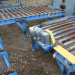 Roller Pallet Conveyor System